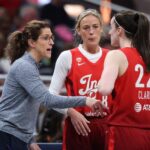 Sophie Cunningham, Caitlin Clark respond to Fever coach Stephanie White's pregame rant