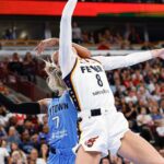 Sports media hits all-time low in coverage of DiJonai Carrington and Sophie Cunningham