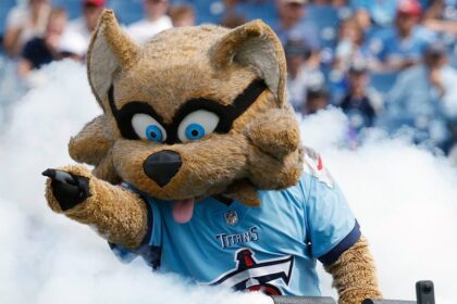 Tennessee Titans revamped their mascot and social media certainly had some thoughts