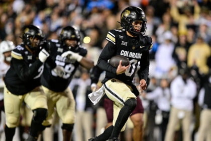 The Colorado Buffaloes are once again getting roasted online for looking like a Pop Warner team