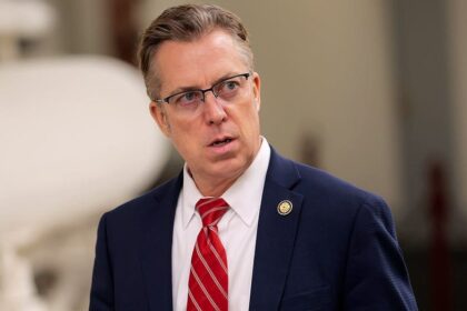 Trump-backed incumbent ousted in House primary as GOP redistricting push set to reshape Tennessee