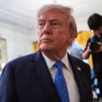 Trump pumps brakes on Senate budget plan, delaying GOP SAVE America push