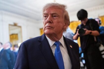 Trump pumps brakes on Senate budget plan, delaying GOP SAVE America push