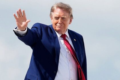 Trump's Air Force One shell game: How years of decoy tactics led to a catering-truck switch