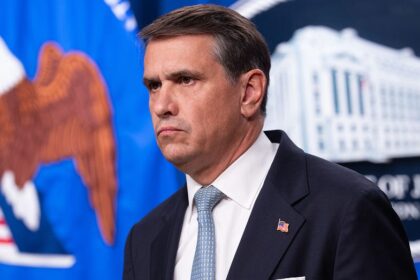 Trump's pick for top law enforcement official gets crucial last-minute lifeline for confirmation