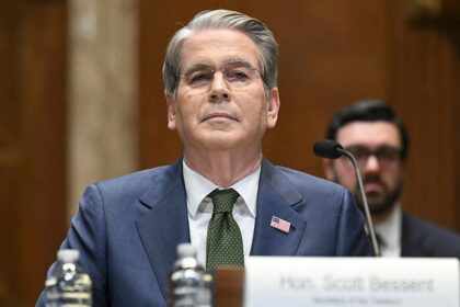 Trump's war on fraud expands as Treasury launches new site with whistleblower incentives