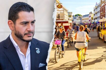 Unearthed clip of El-Sayed revealing his 'hate' for iconic Michigan town sparks online firestorm: 'Dark heart'