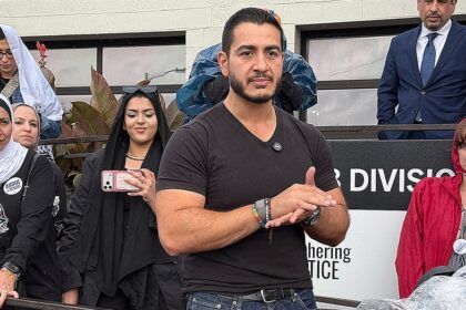 Unearthed video exposes El-Sayed's opinion on driver's licenses for illegal immigrants