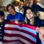 US Marine veteran released from Russian prison after 1,666 days of detention