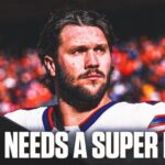 Will Josh Allen Break Through? How He's Trending To Be The Mickelson To Mahomes' Tiger