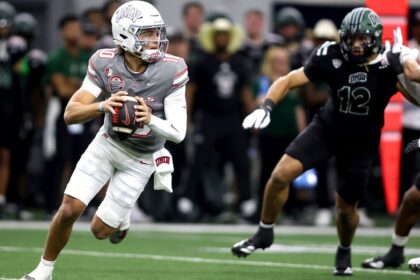 Will Nebraska's New QB's Style Cause Trouble For Big Ten Defenses?