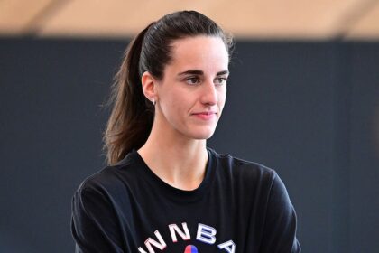 WNBA silent after Caitlin Clark says leagues should determine who should be included in women's sports