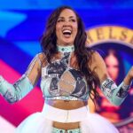 WWE's Chelsea Green dealt more bad luck, reveals broken orbital bone less than week after winning title