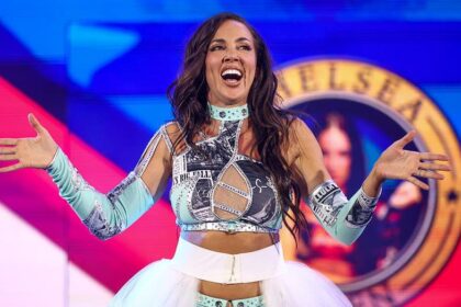 WWE's Chelsea Green dealt more bad luck, reveals broken orbital bone less than week after winning title