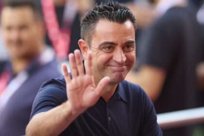 Xavi Hernandez Officially Named Netherlands Head Coach